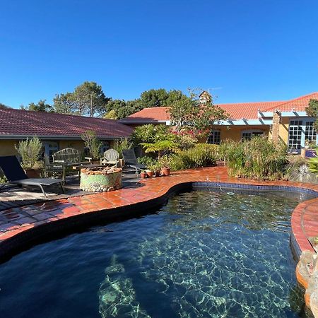 Вилла Unique Hout Bay House Экстерьер фото