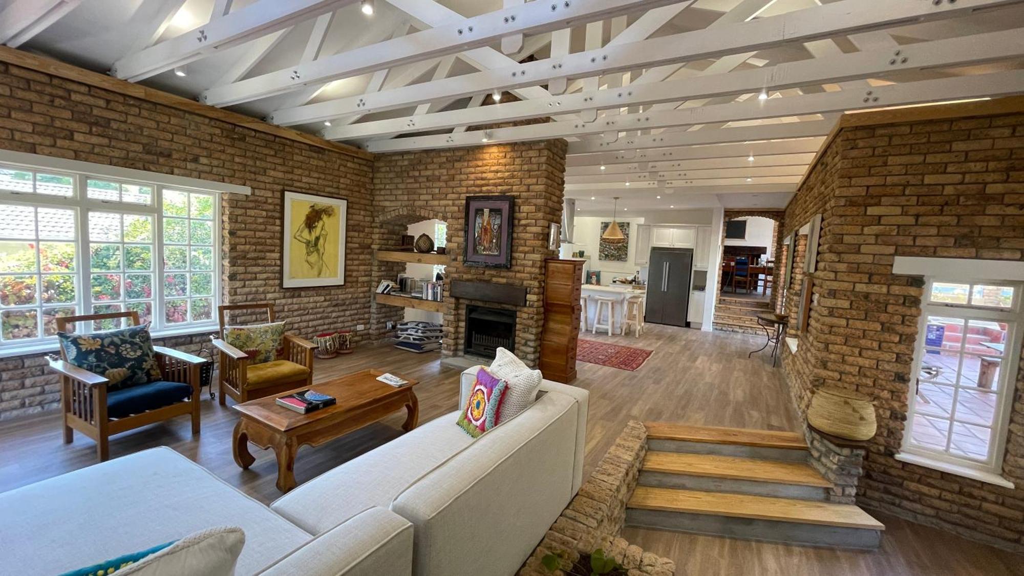 Вилла Unique Hout Bay House Экстерьер фото