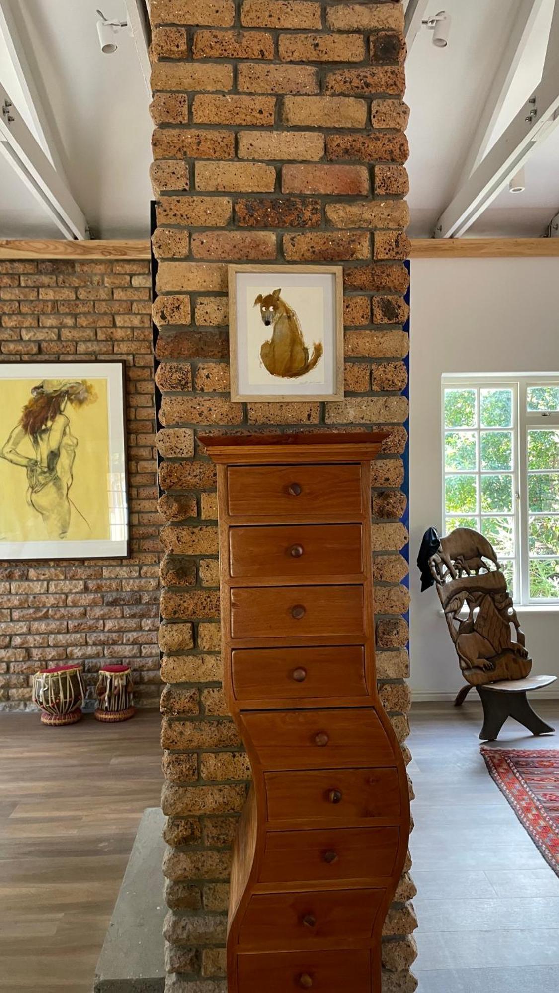 Вилла Unique Hout Bay House Экстерьер фото