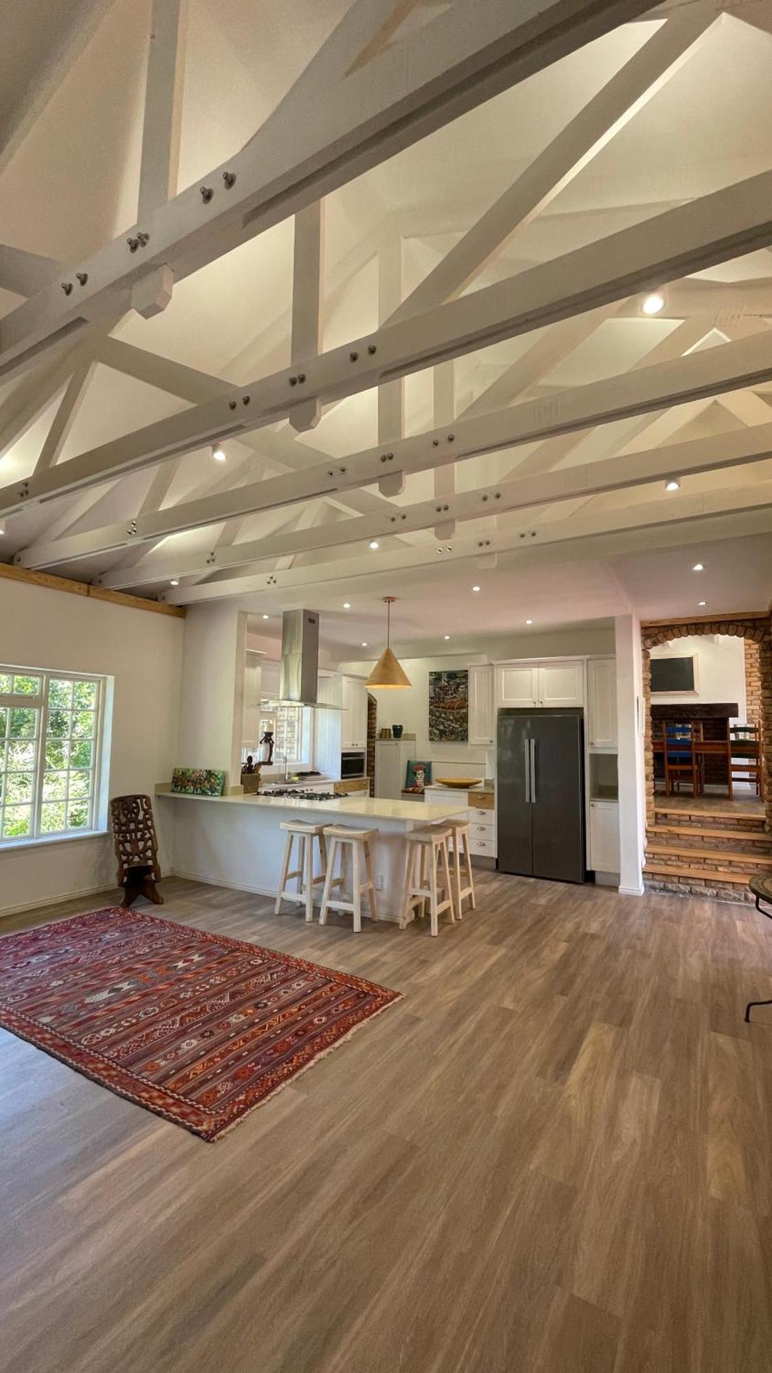 Вилла Unique Hout Bay House Экстерьер фото