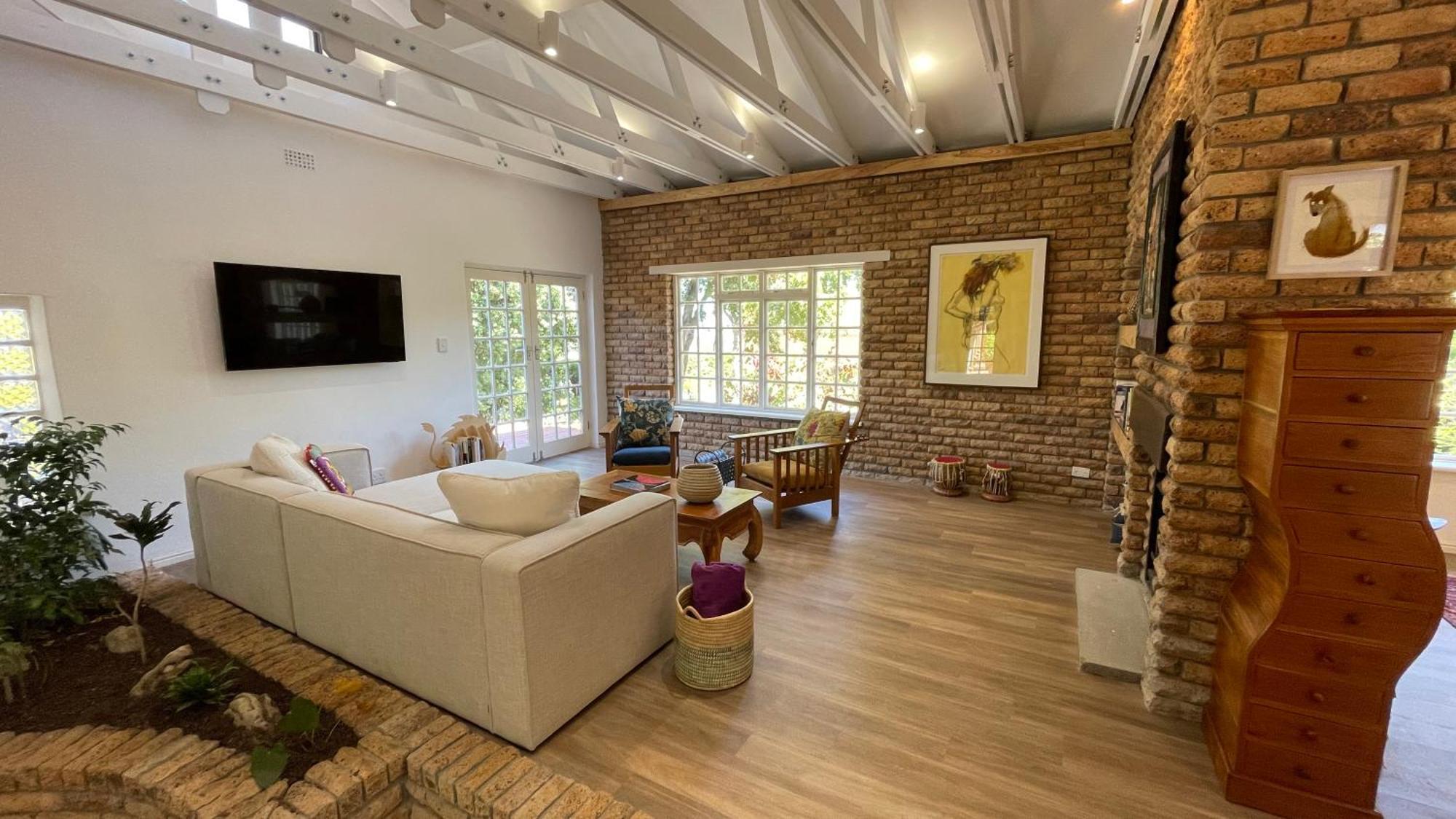 Вилла Unique Hout Bay House Экстерьер фото