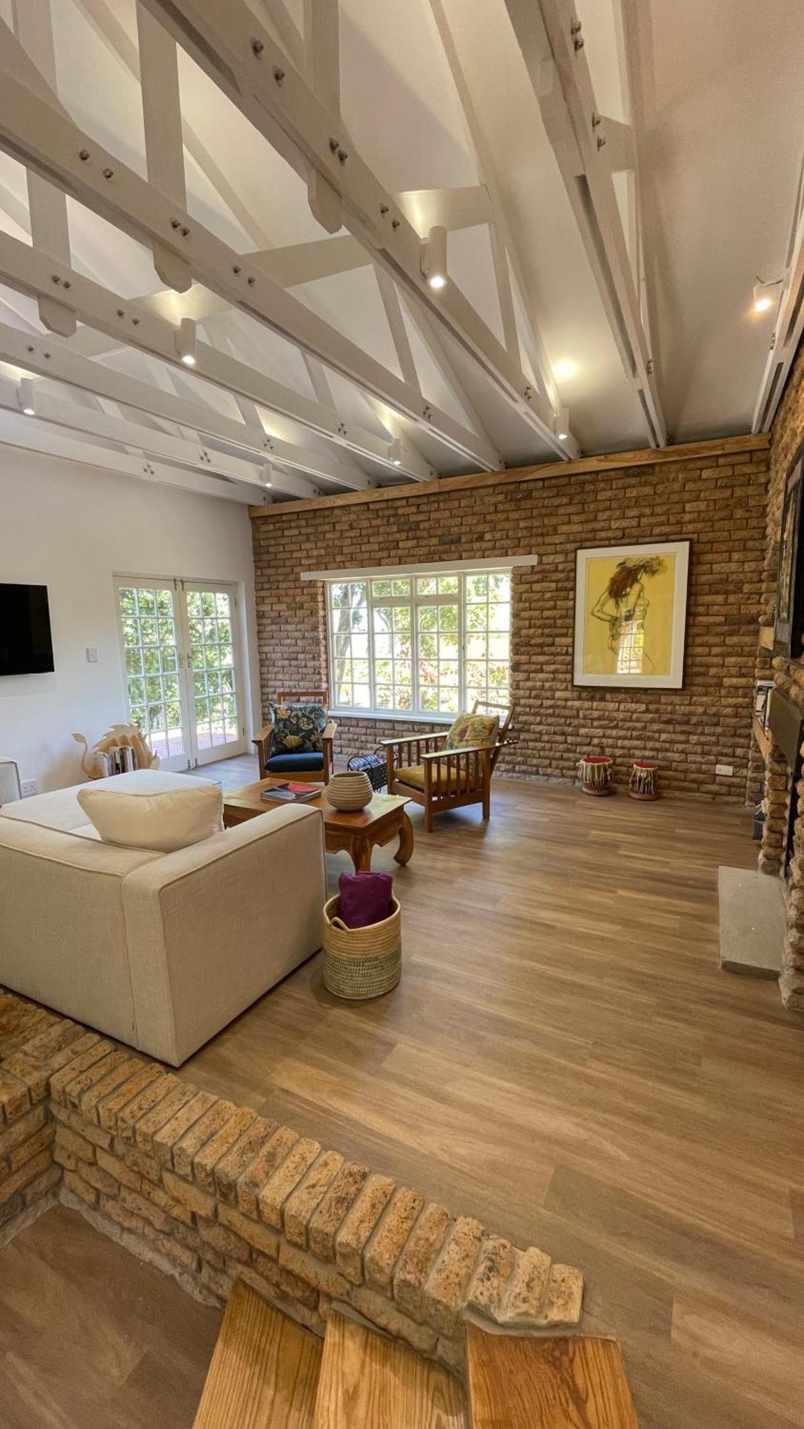 Вилла Unique Hout Bay House Экстерьер фото