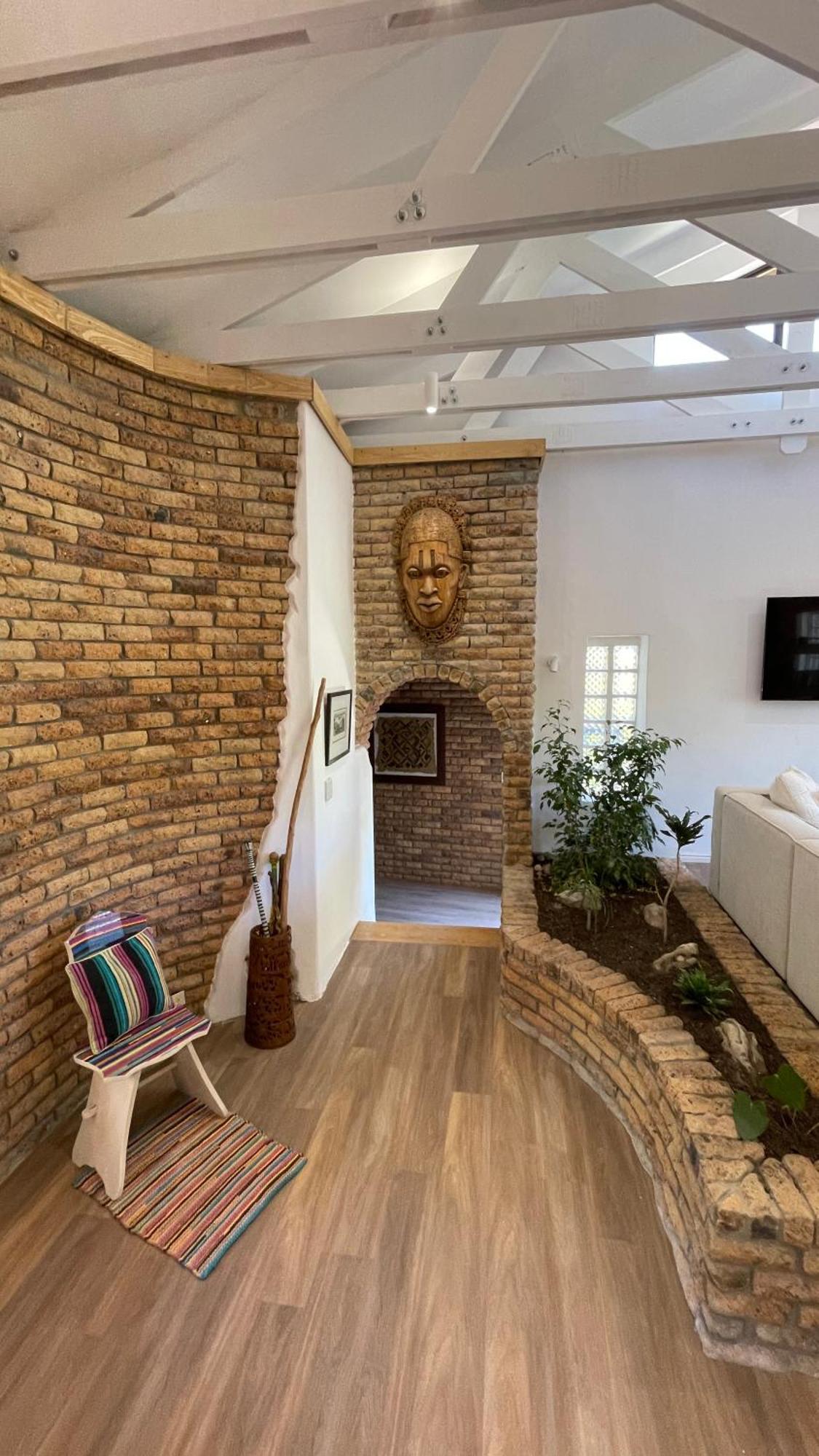 Вилла Unique Hout Bay House Экстерьер фото