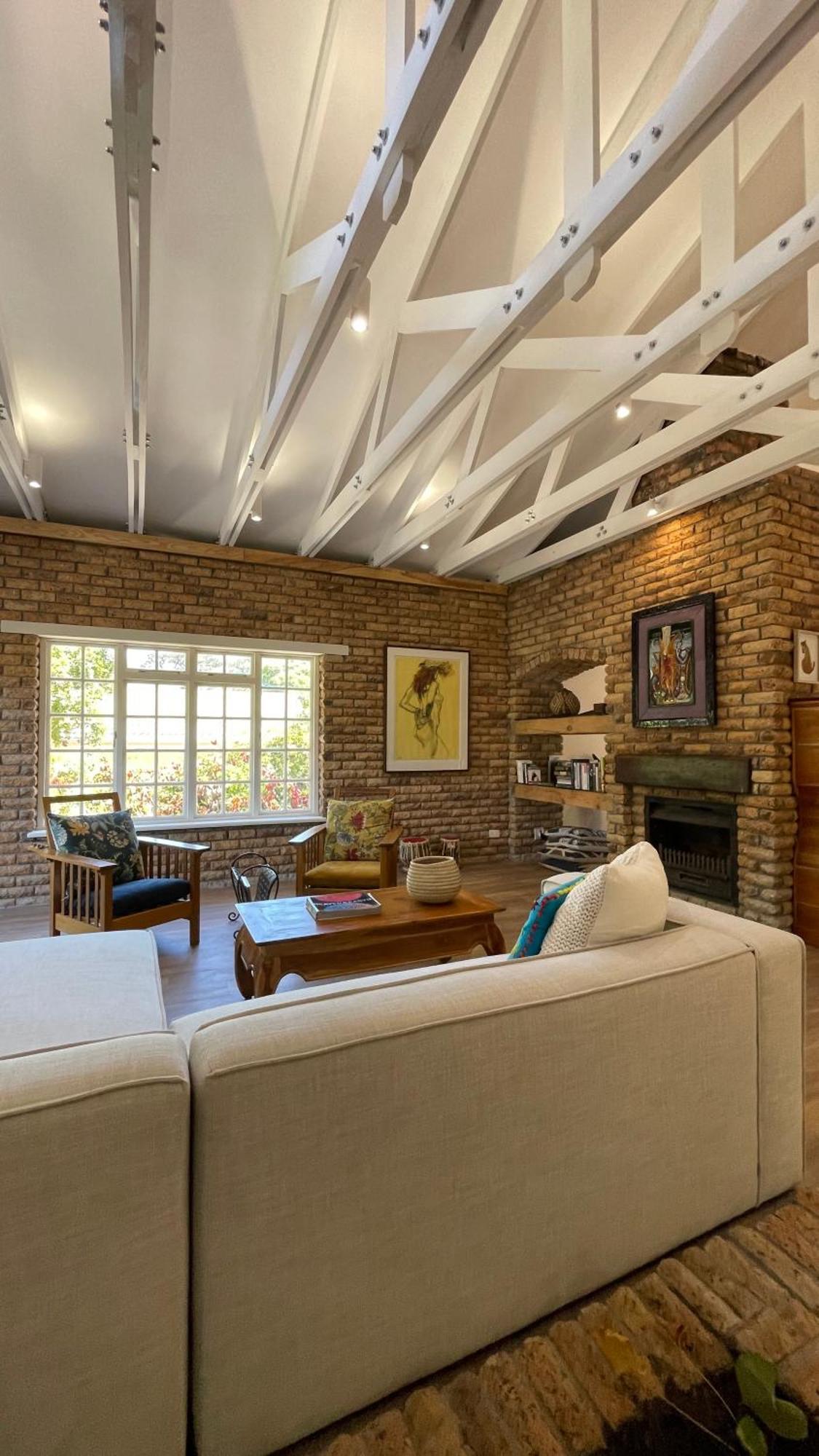 Вилла Unique Hout Bay House Экстерьер фото