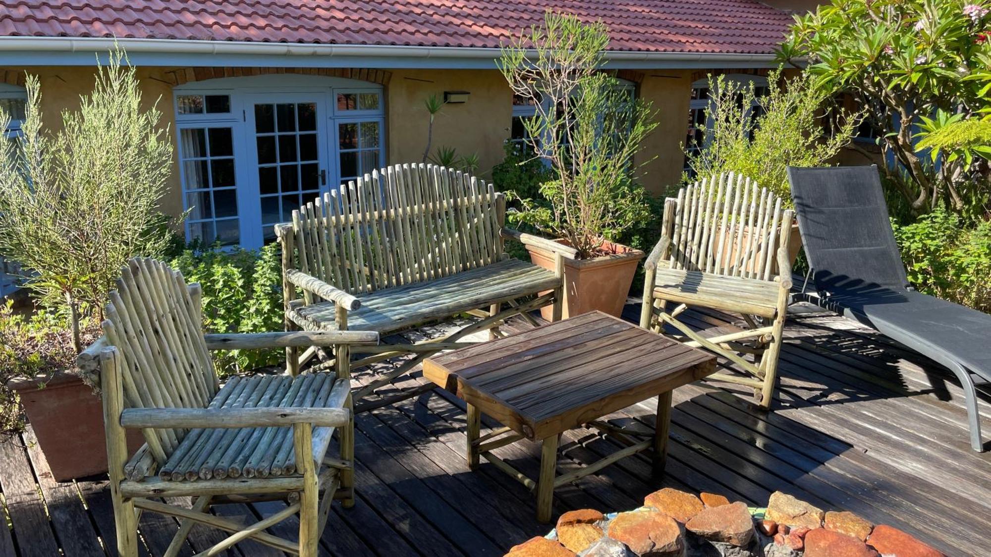 Вилла Unique Hout Bay House Экстерьер фото