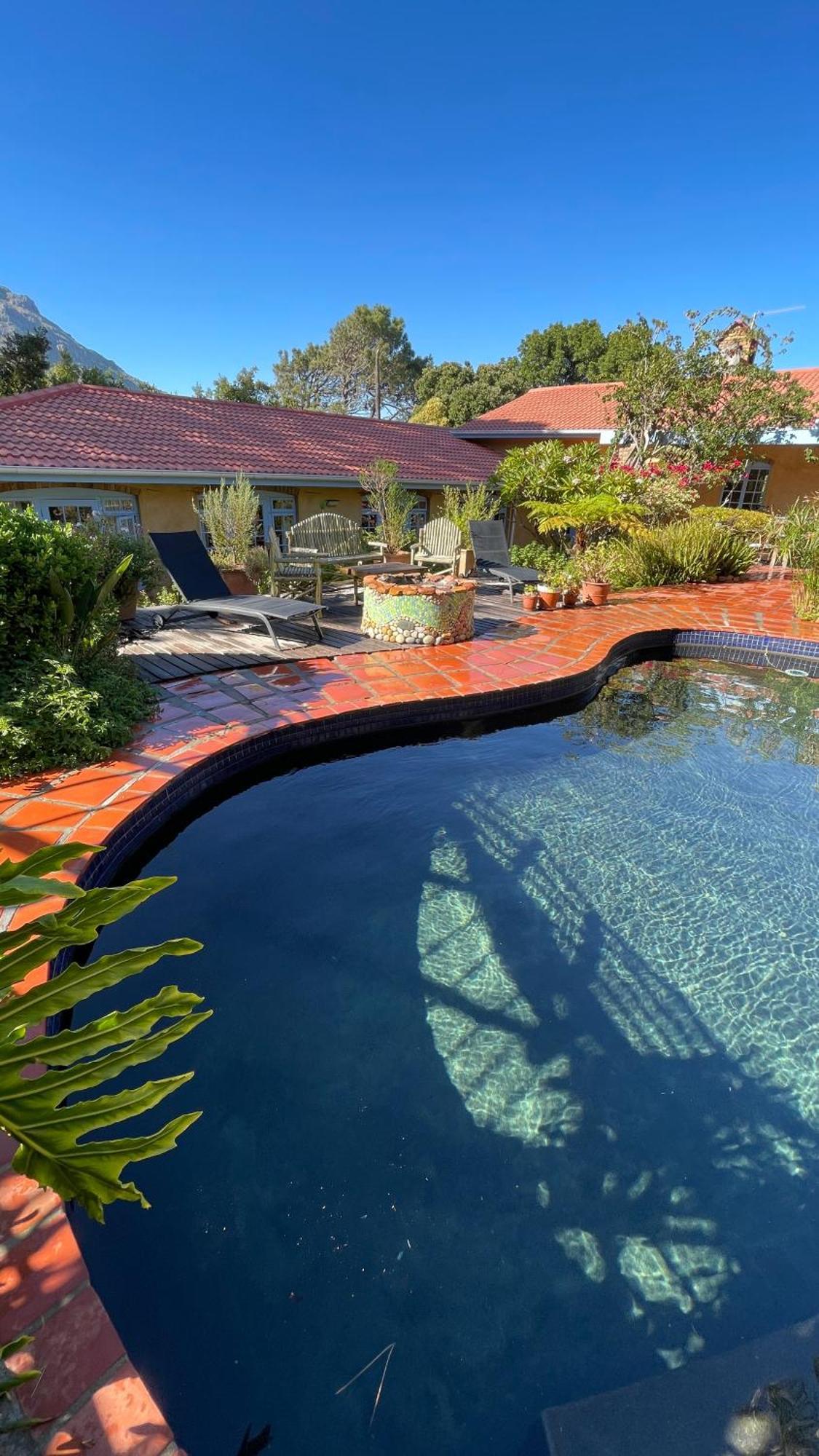 Вилла Unique Hout Bay House Экстерьер фото