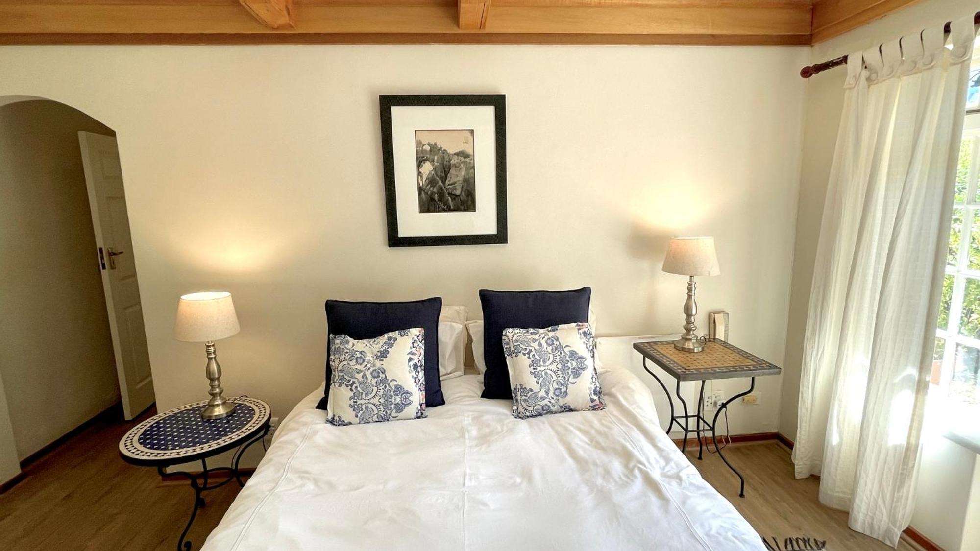 Вилла Unique Hout Bay House Экстерьер фото